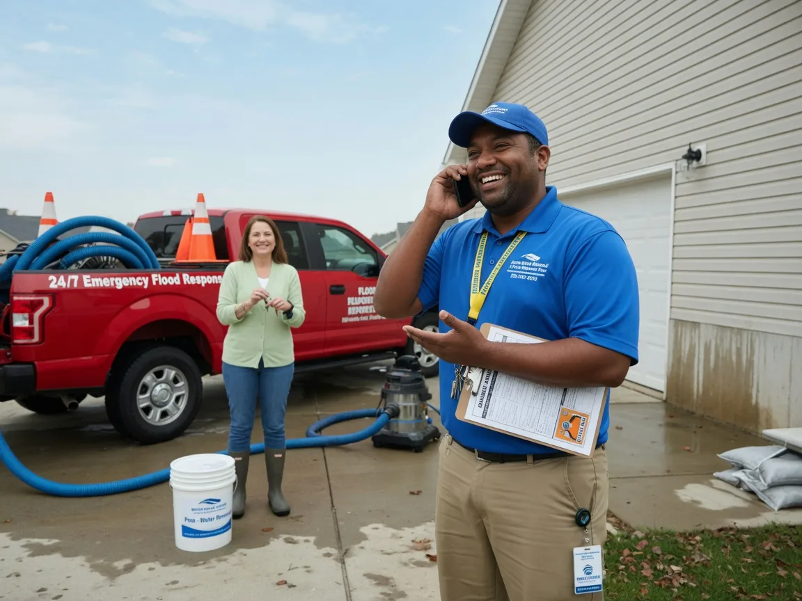 Storm Damage Water Removal Brookhaven, GA FAQs